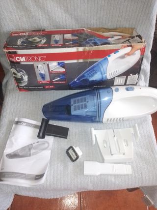 Regalo aspiradora de mano