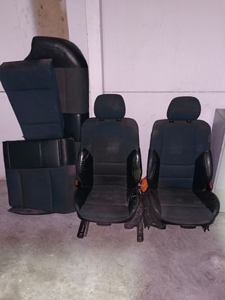 asientos serie 3