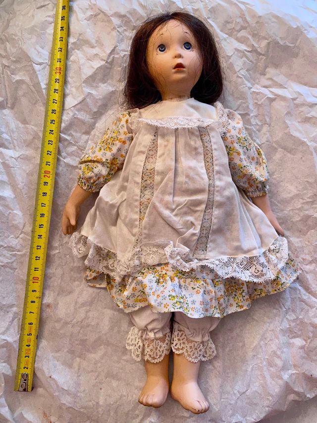 Bambola vintage 