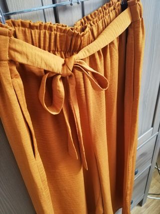 Pantalones mujer