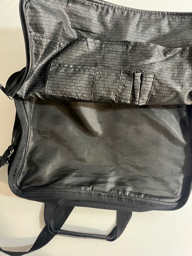 Bolsa para pc portátil BENETTON