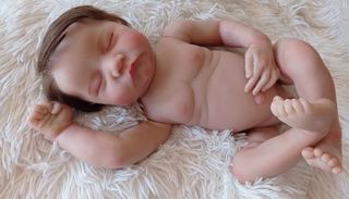 Bebé reborn osito (MIS REBORNCICOS)