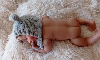 Bebé reborn osito (MIS REBORNCICOS)