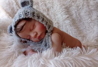 Bebé reborn osito (MIS REBORNCICOS)