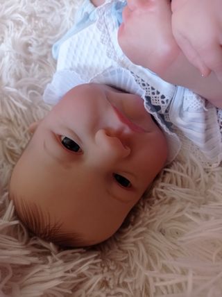 Bebé reborn (MIS REBORNCICOS)