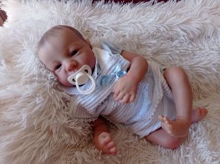 Bebé reborn (MIS REBORNCICOS)
