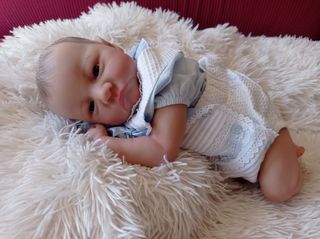 Bebé reborn (MIS REBORNCICOS)
