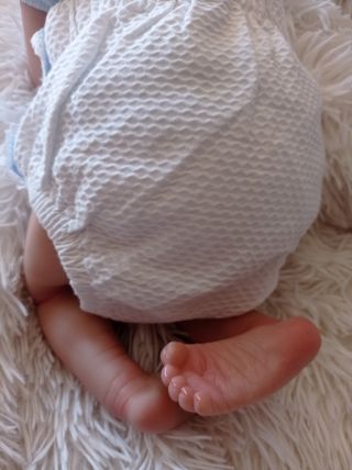 Bebé reborn (MIS REBORNCICOS)