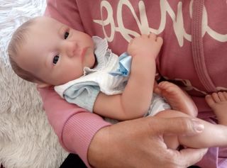 Bebé reborn (MIS REBORNCICOS)