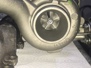 Turbocompresor opel