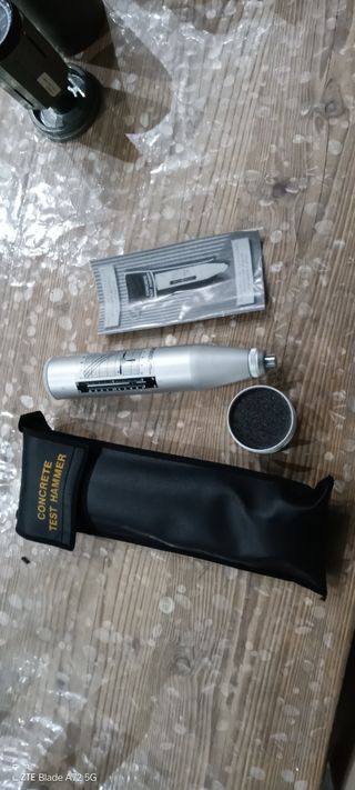 tester x calcestruzzo