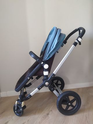 Bugaboo Cameleon 3 + extras.