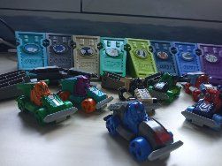 Macchine Lego che saltano