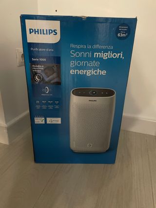 Purificador de aire Philips