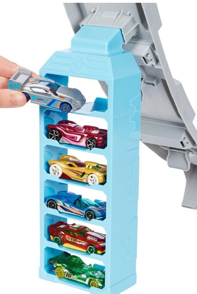 rampa de hot wheels