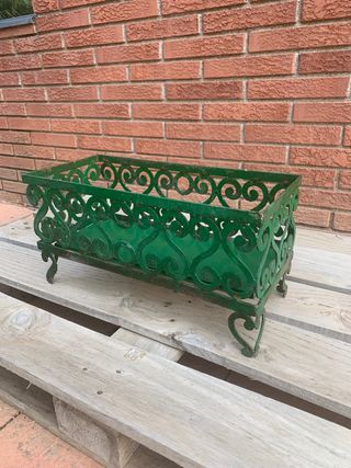 JARDINERA MACETERO PLANTAS DISPONIBLE!!