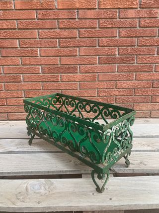 JARDINERA MACETERO PLANTAS DISPONIBLE!!