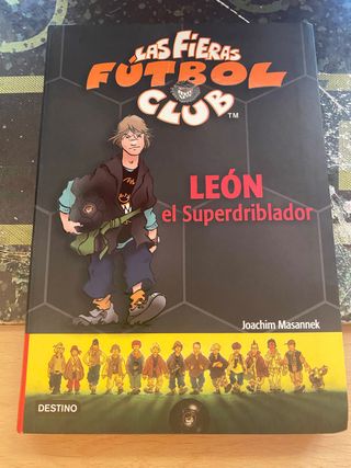 Las fieras futbol club