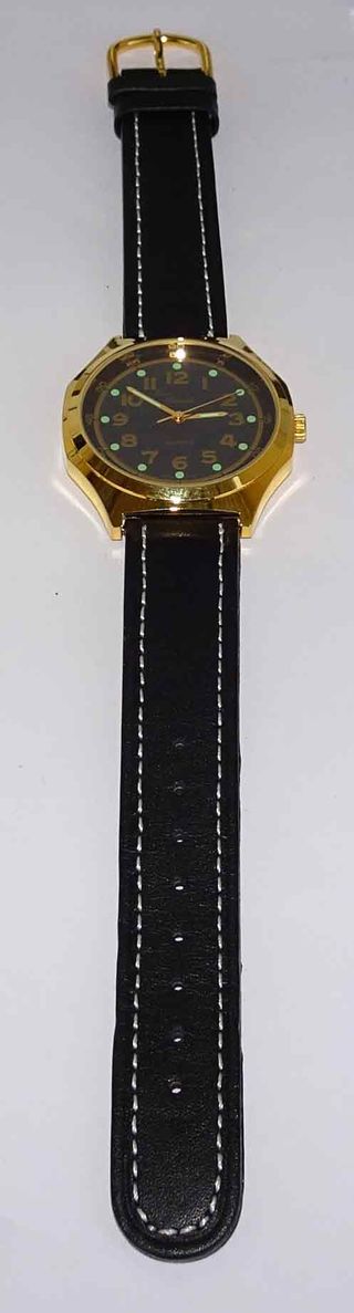 1346-Reloj YVES RENOID - unisex - vintage - NOS