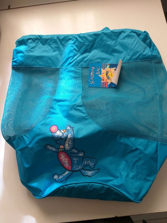 Bolsa piscina