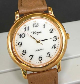 1347-Reloj VOGA - unisex - vintage - NOS