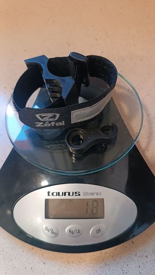 KIT ZEFAL HINCHADOR PORTACARTUCHOS CO2