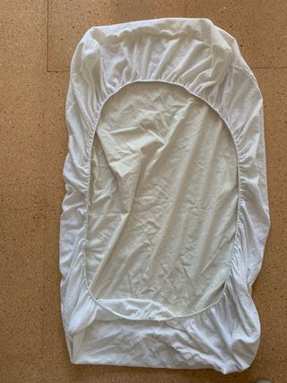 Protector colchón
