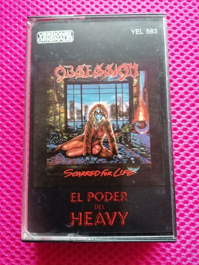 Obsession, "Scarred for life"