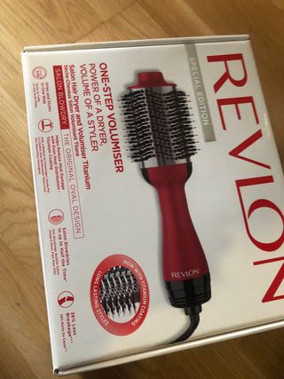 Revlon cepillo secador edición especial