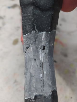 reparación arreglo palas de pádel 