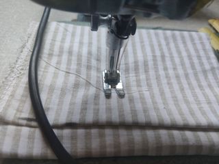 REFREY 427, serie 430. Maquina de Coser