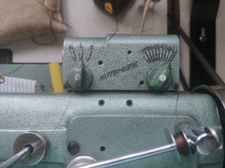 REFREY 427, serie 430. Maquina de Coser