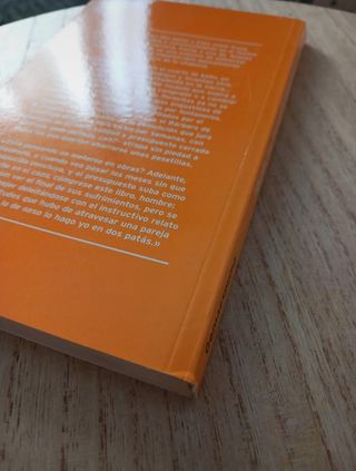 ¡Quién me mandaría meterme en obras!