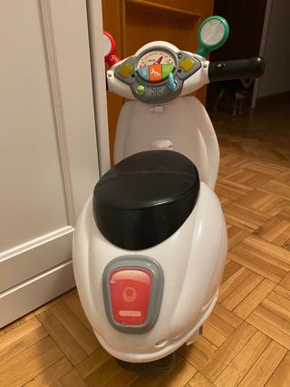 Moto vespa chicco