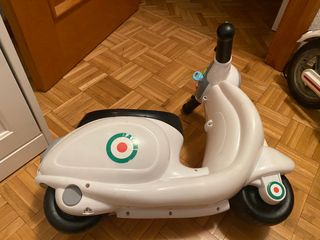 Moto vespa chicco