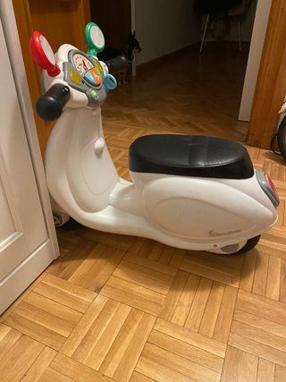 Moto vespa chicco