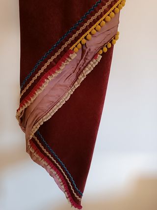 Complementos de flamenca artesanos.