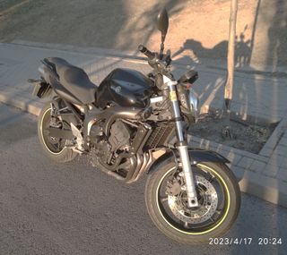 YAMAHA FZ6 N