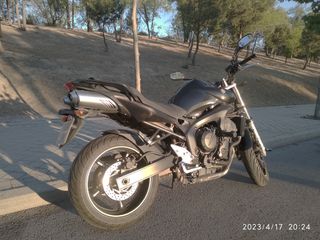 YAMAHA FZ6 N