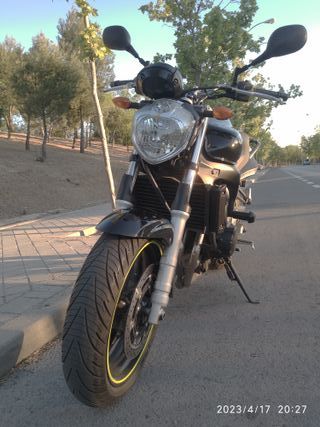 YAMAHA FZ6 N