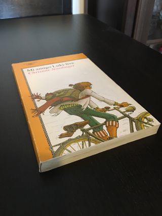 MI AMIGO LUKI-LIVE. Christine Nöstlinger.