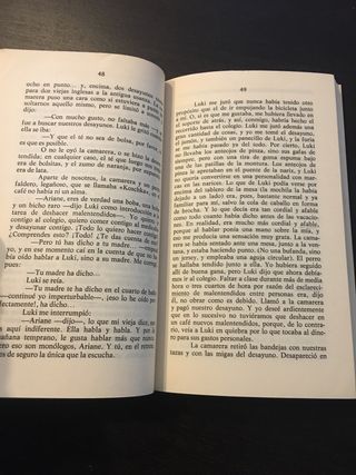 MI AMIGO LUKI-LIVE. Christine Nöstlinger.