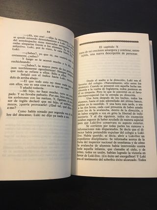 MI AMIGO LUKI-LIVE. Christine Nöstlinger.