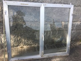 Ventana aluminio