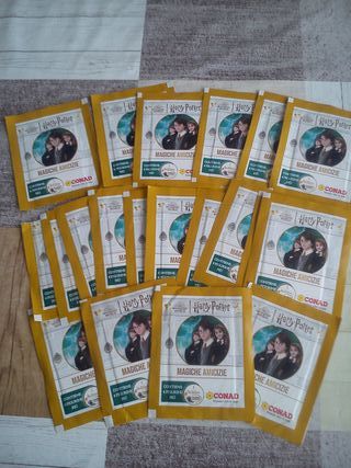 figurine Harry Potter