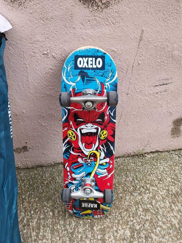 skate/ monopatín 5-8 años