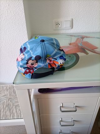 Gorra de niño