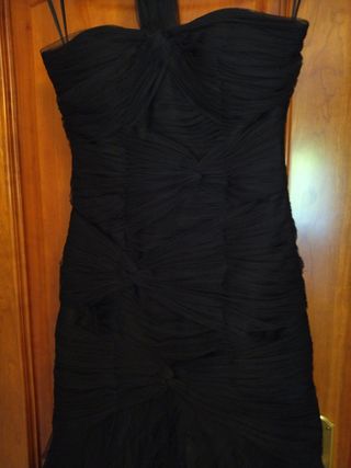 vestido fiesta Pronovias 