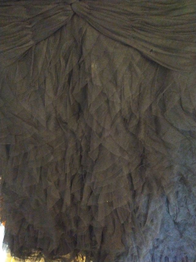 vestido fiesta Pronovias 