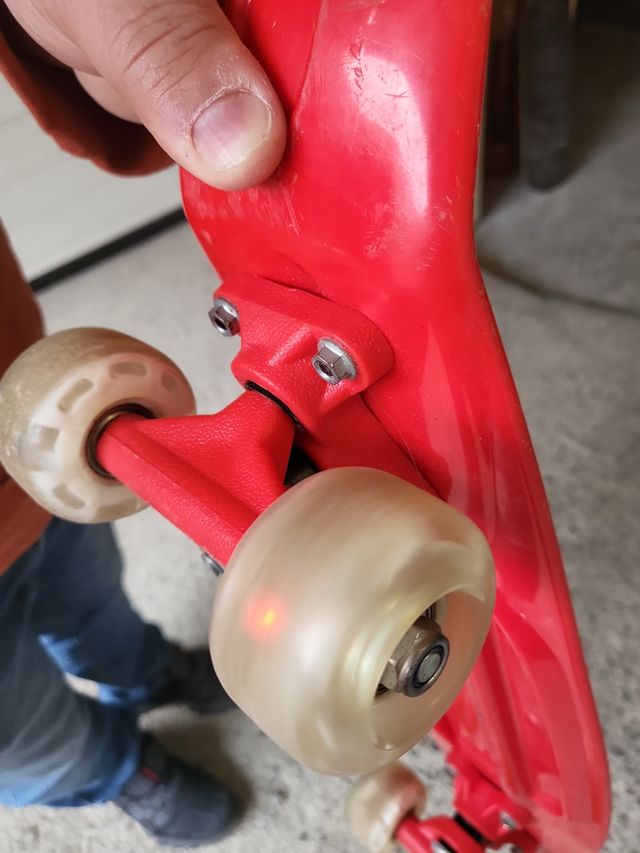 skate/monopatín niños